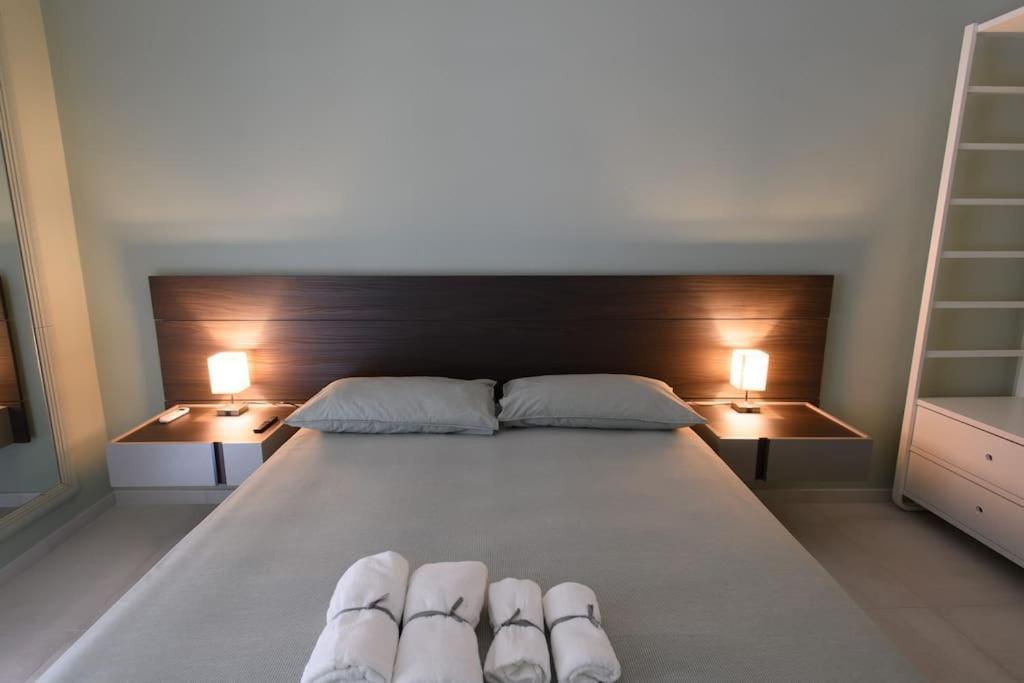 Alessia Holiday House 90Mq Salerno Centro Εξωτερικό φωτογραφία