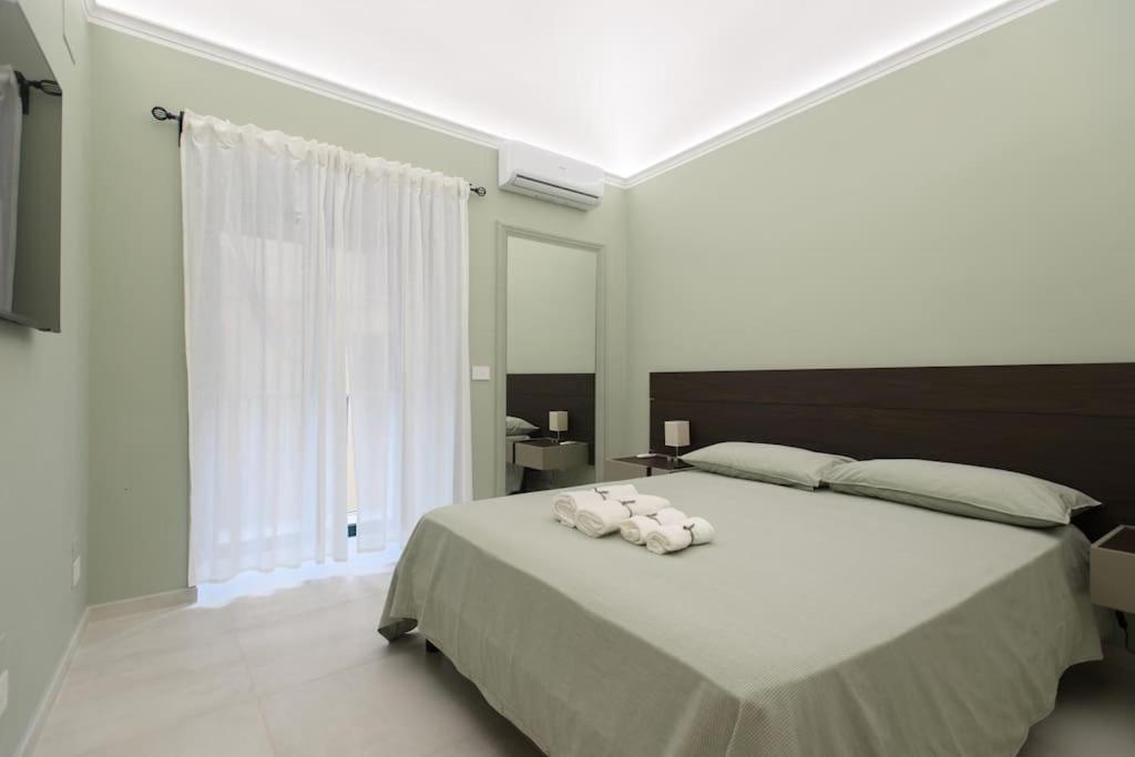 Alessia Holiday House 90Mq Salerno Centro Εξωτερικό φωτογραφία